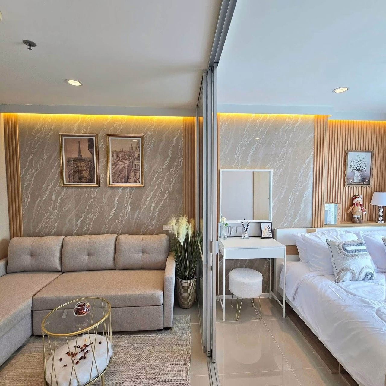 1 Bedroom Condo For Rent At Lumpini Seaview Jomtien