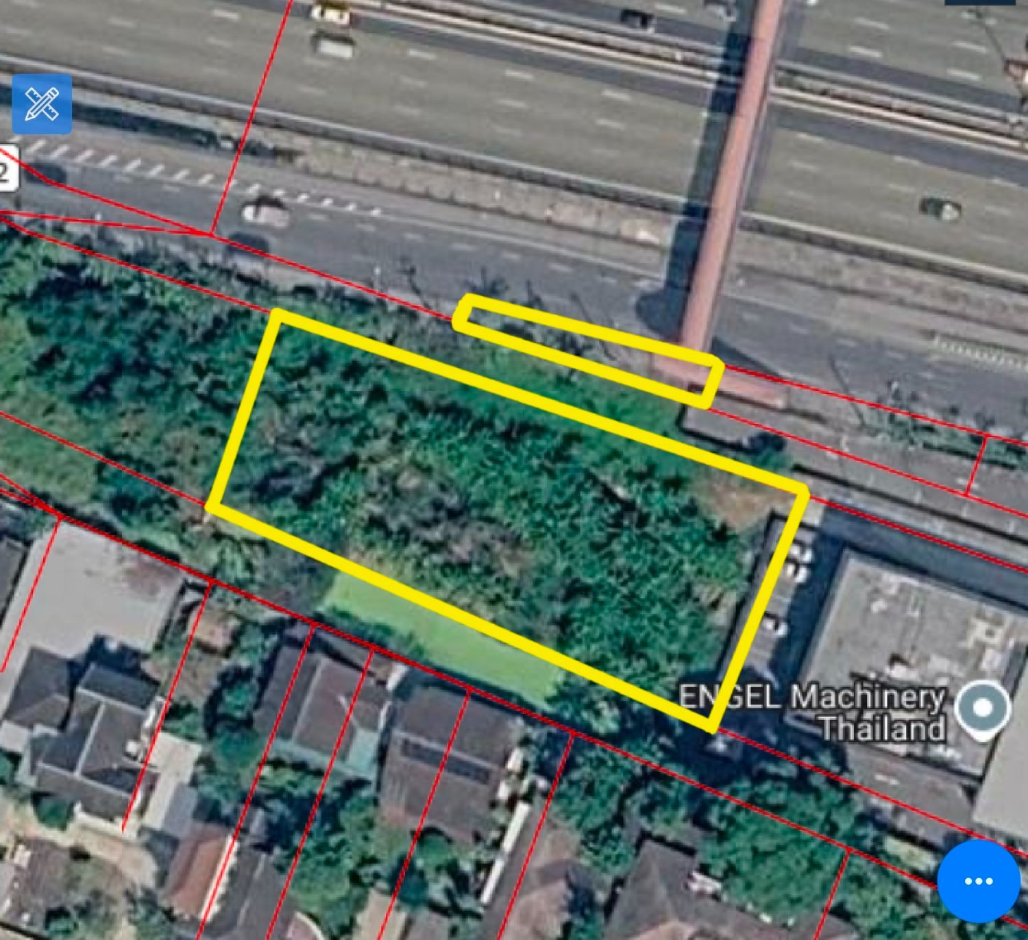 Land for sale In Suan Luang Bangkok