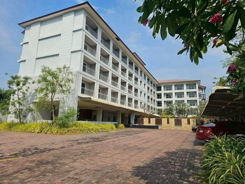 Hotel for sale In Nong Prue Pattaya