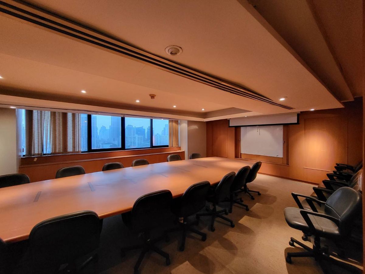 Office for sale In At Ssp Tower 1 Khlong Tan Nuea Bangkok