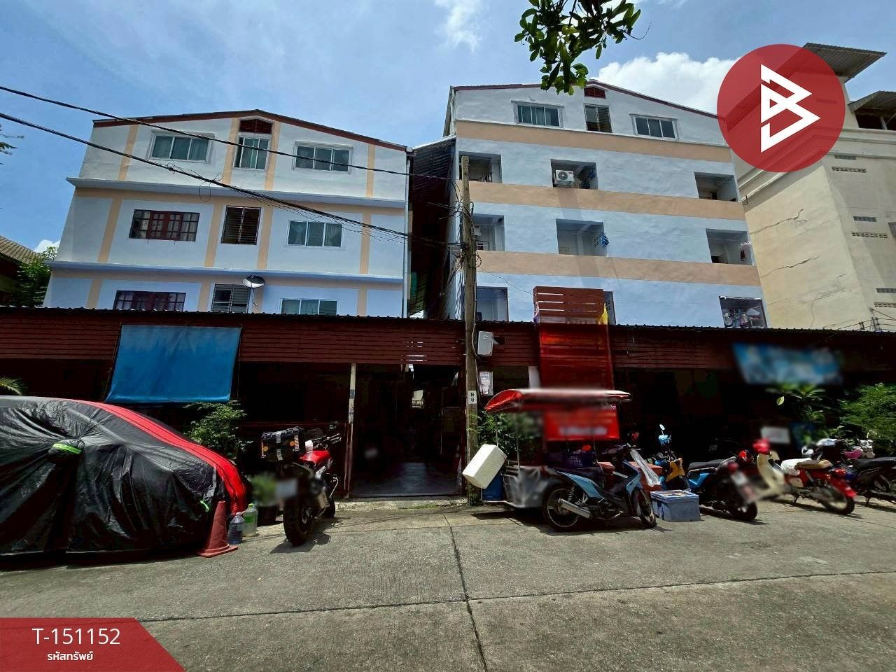 Shophouse for sale In Si Kan Bangkok