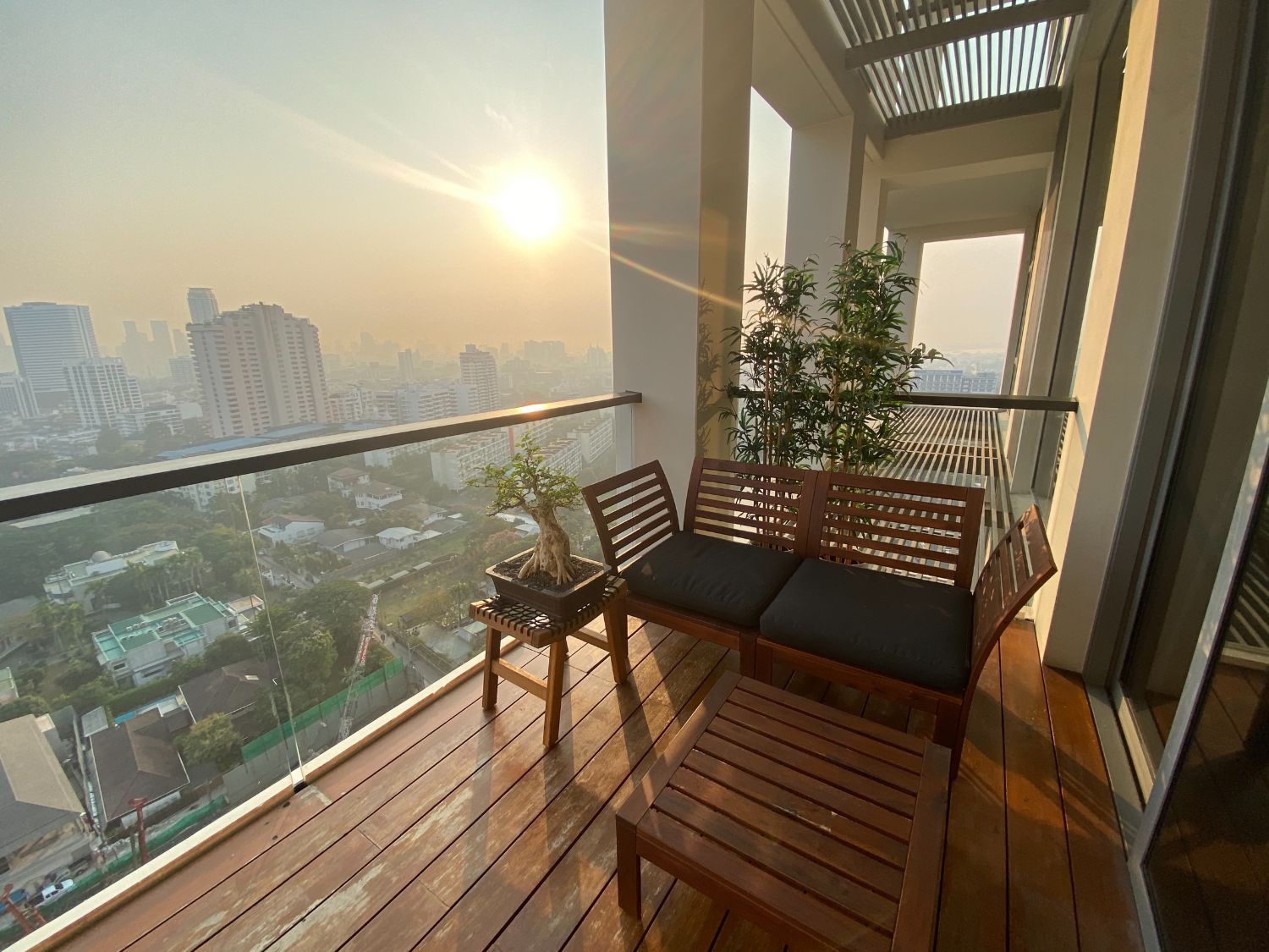 1 Bedroom Condo for sale In Sukhothai Residence Apartment Lumphini Bangkok