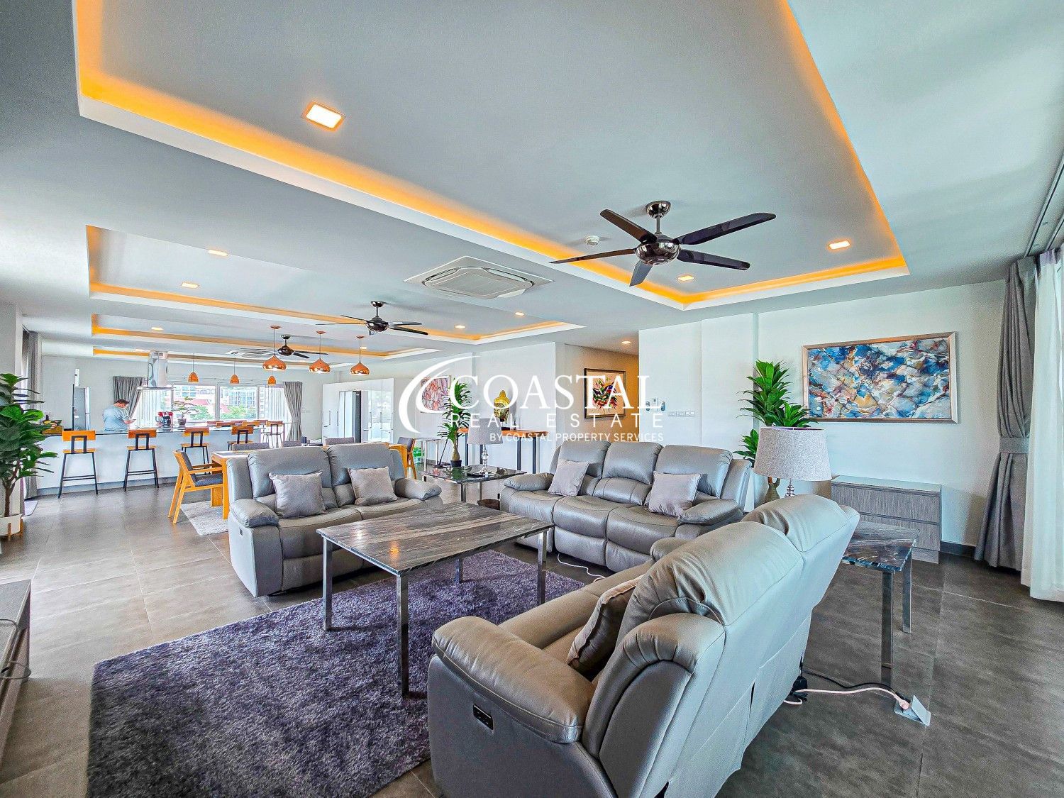 4 Bedrooms Condo for sale In Tudor Court Nong Prue Pattaya