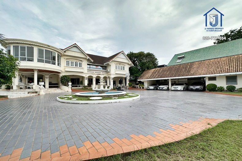 7 Bedrooms House for sale In Ekphailin Srinakarin Bang Kaeo Samut Prakan
