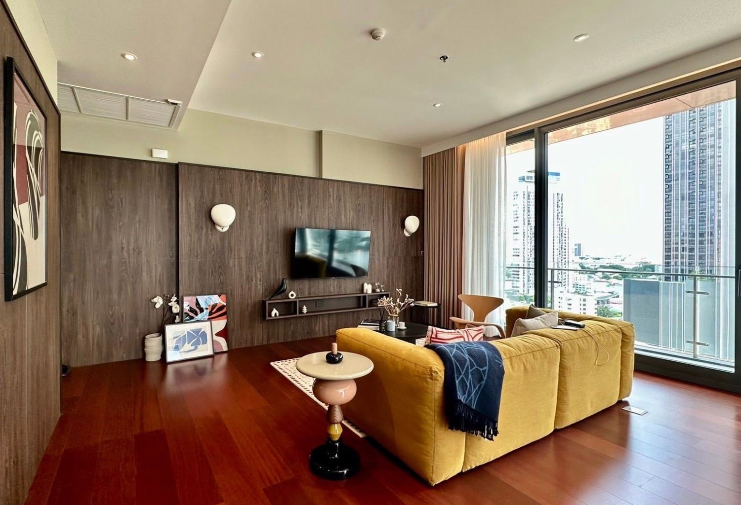 Condo for rent In Khun By Yoo Inspired By Starck Khlong Tan Nuea Bangkok