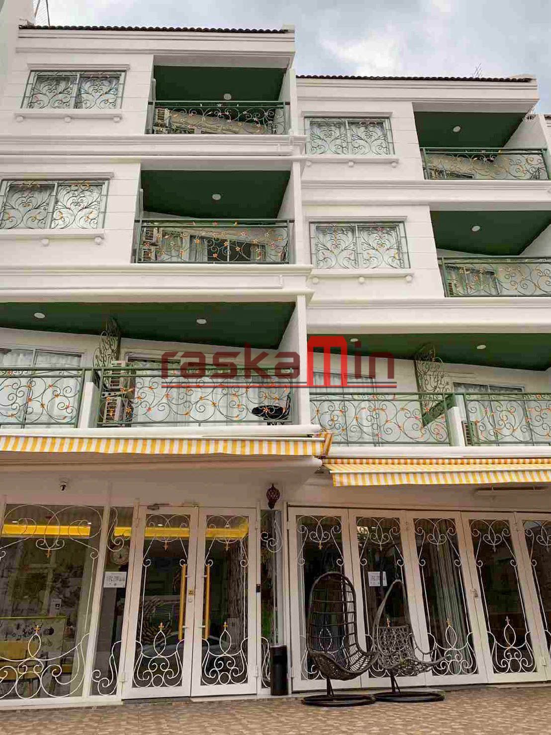 20 Bedrooms Apartment for sale In Na Kluea Pattaya