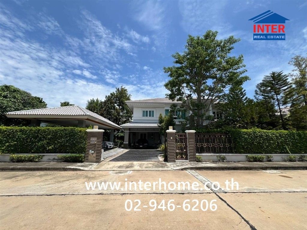 3 Bedrooms House for sale In Supalai Prima Villa Phutthamonthon Sai 3 Sala Thammasop Bangkok