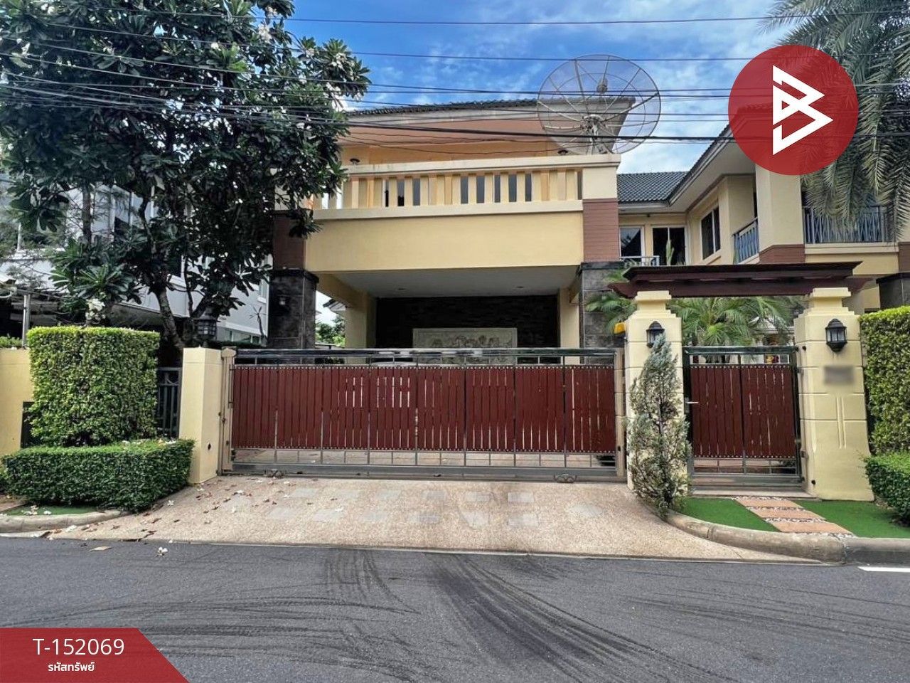 3 Bedrooms House for sale In Golden Heritage Bang Ramat Bangkok