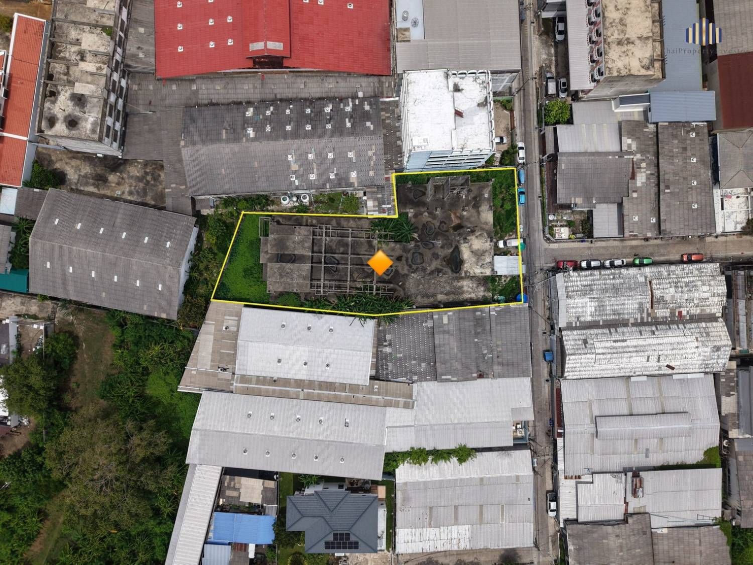 Land for sale In Wat Tha Phra Bangkok
