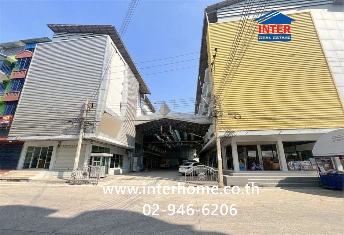 Shophouse for sale In Samae Dam Bangkok