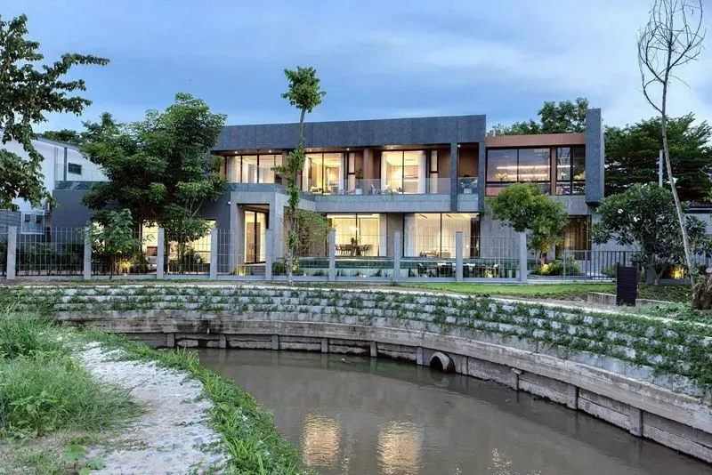 5 Bedrooms House for sale In Mae Hia Chiang Mai