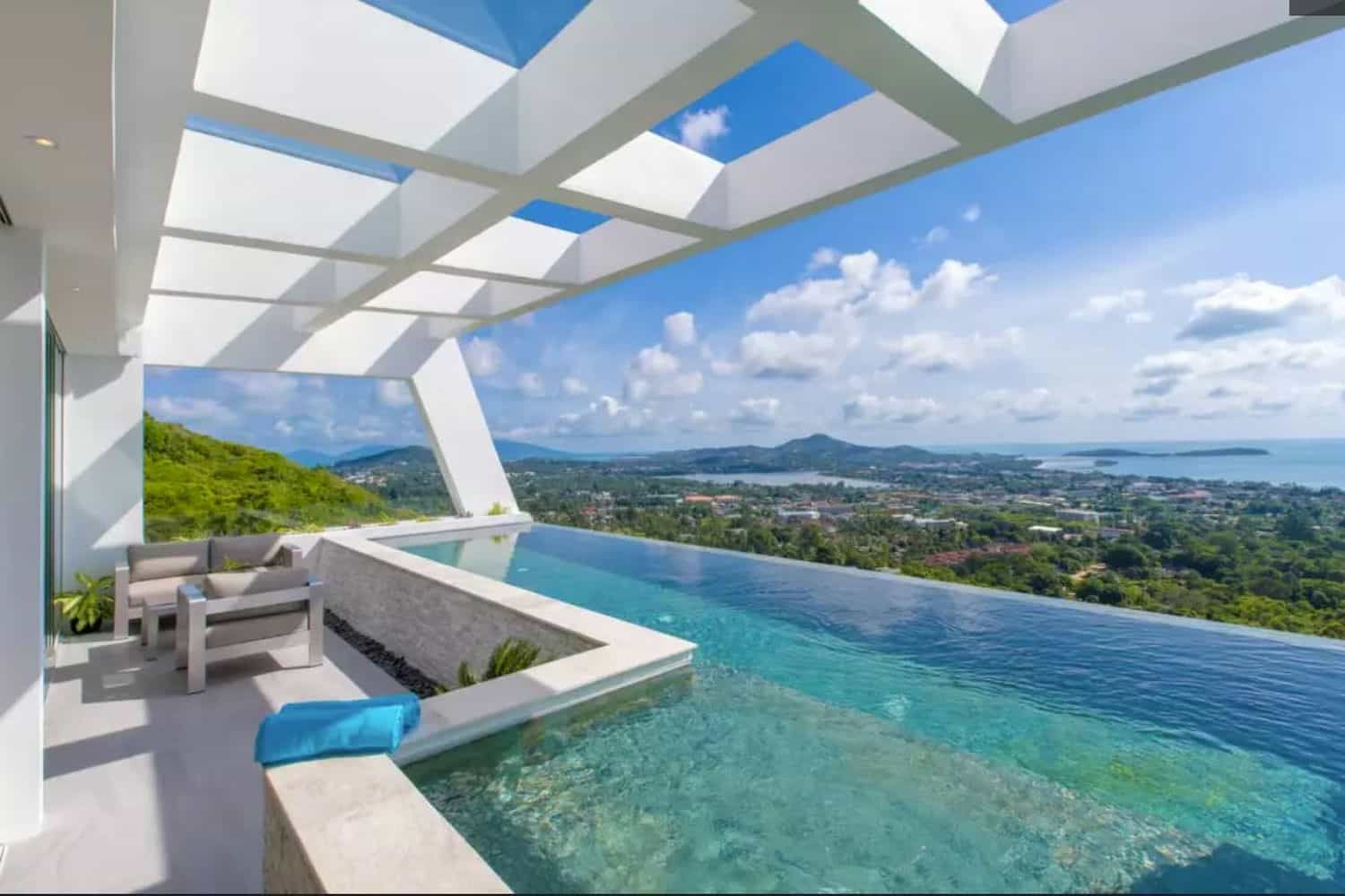 3 Bedrooms Villa for sale In Aqua Samui Bo Phut Surat Thani