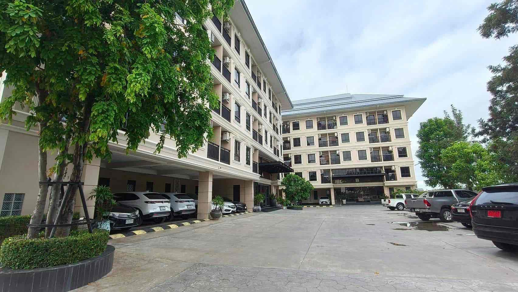120 Bedrooms Apartment for sale In Sisa Chorakhe Yai Samut Prakan