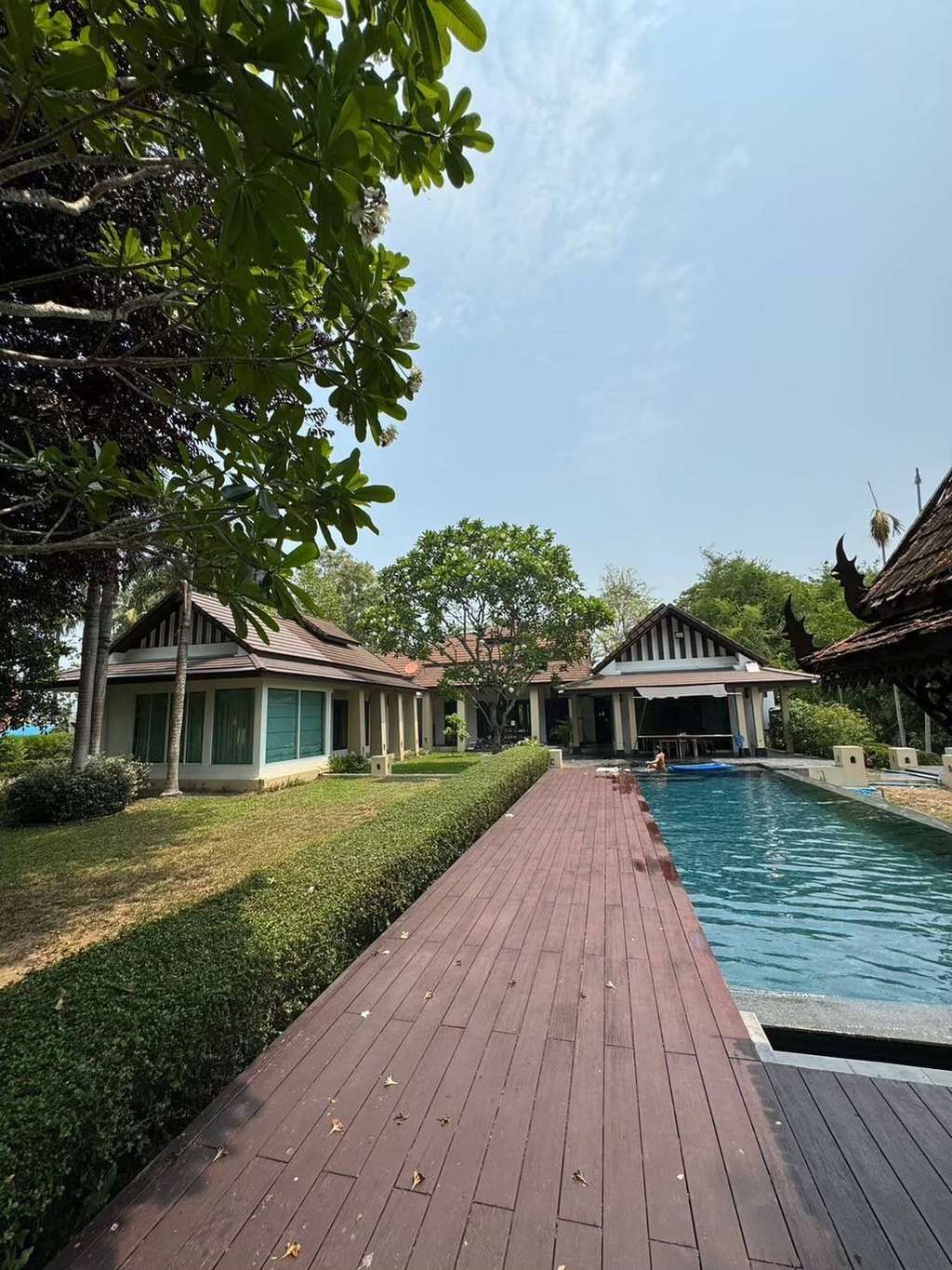 7 Bedrooms House for rent In Hang Dong Chiang Mai