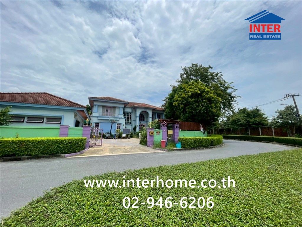 8 Bedrooms House for sale In Tha Raeng Bangkok