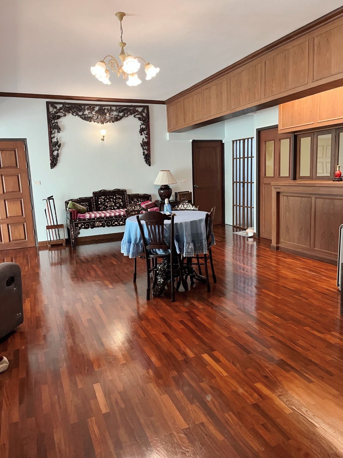 3 Bedrooms Condo for sale In Siam Penthouse 2 Thung Mahamek Bangkok