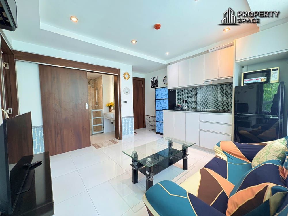 2 Bedroom Condo for sale at Serenity Wongamat | Dot Property
