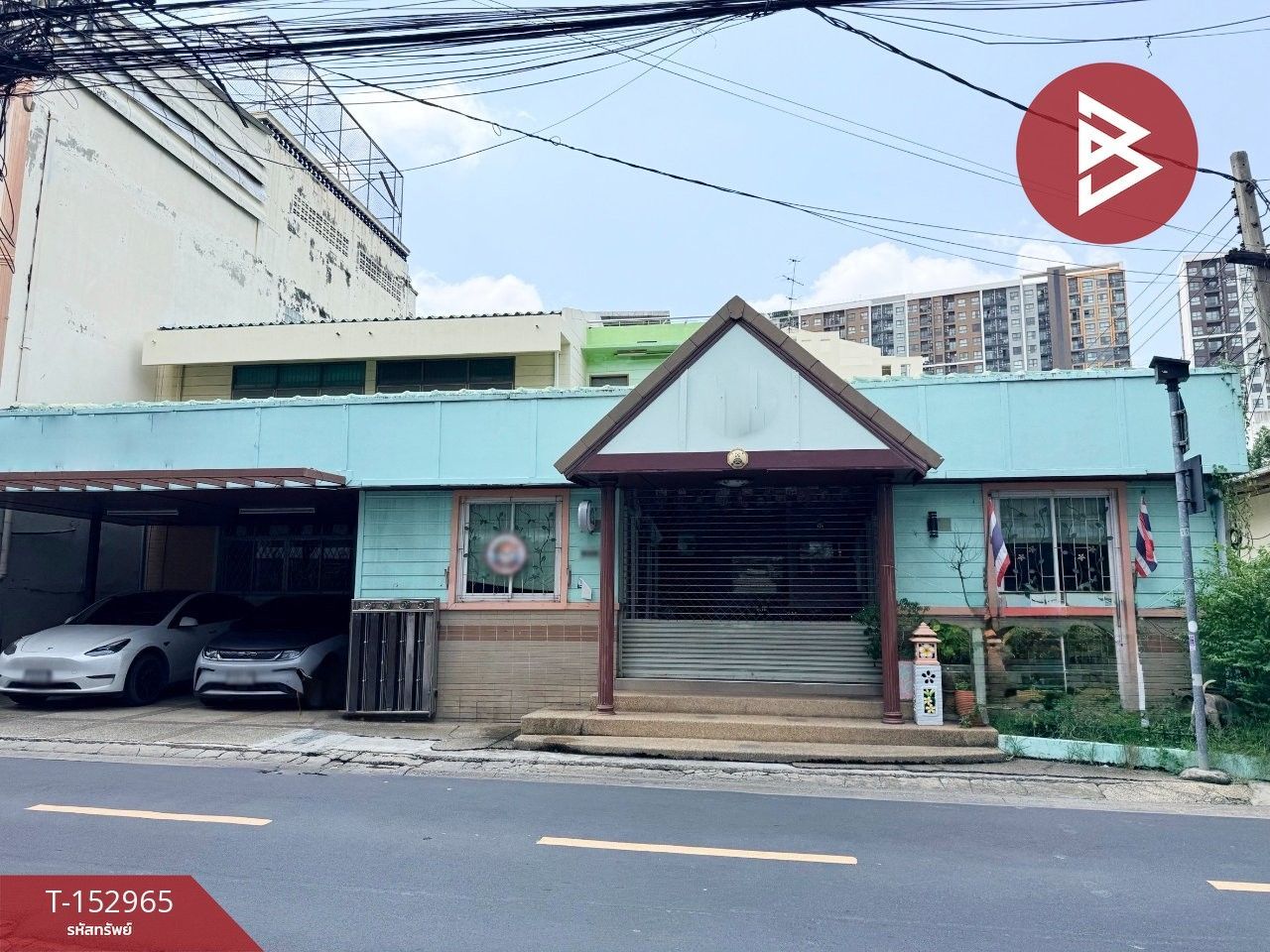 Land for rent In Bang Yi Khan Bangkok