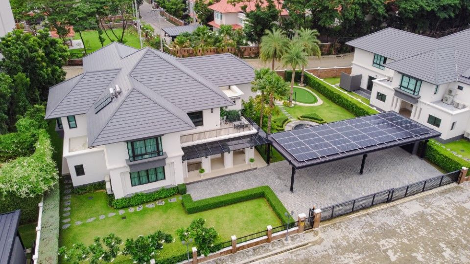 5 Bedrooms House for sale In Nichada Onyx Bang Talat Nonthaburi