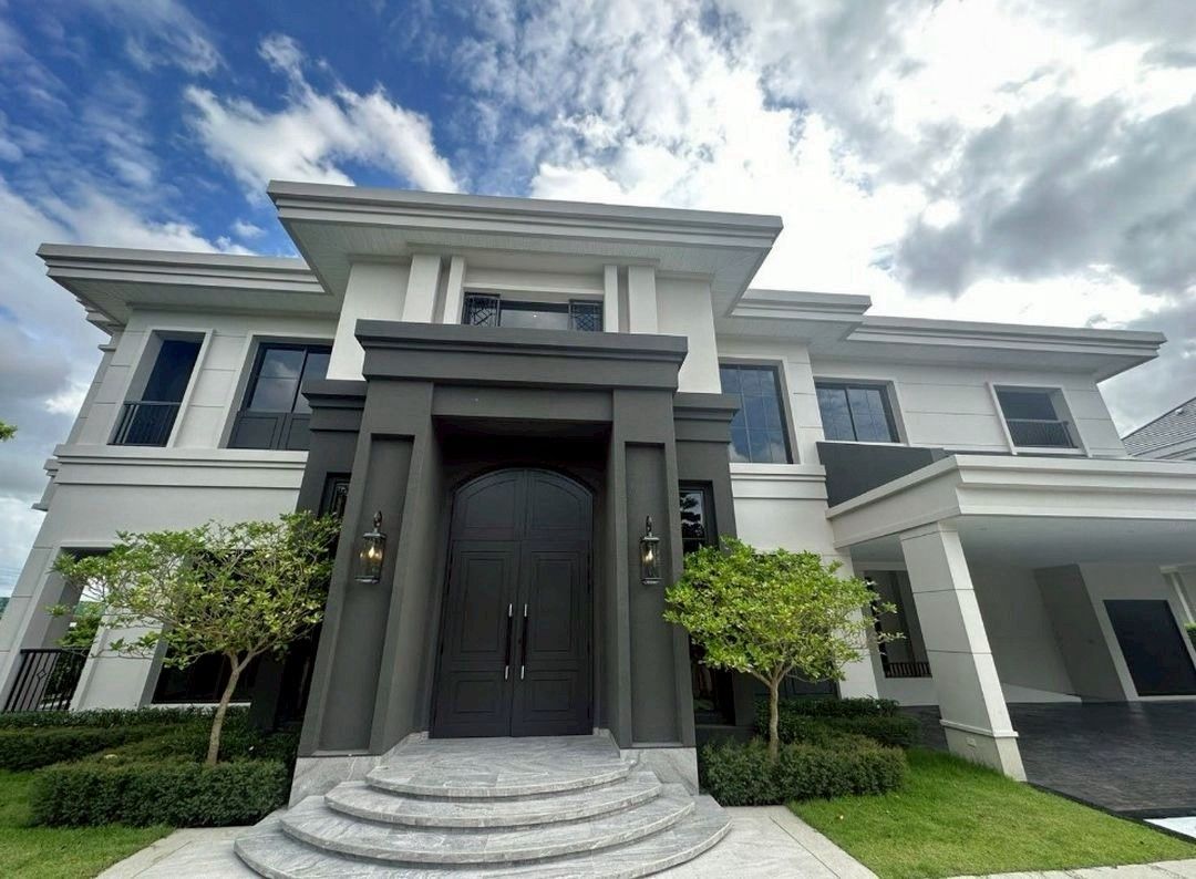 4 Bedrooms House for sale In Lake Legend Chaengwattana Bang Tanai Nonthaburi