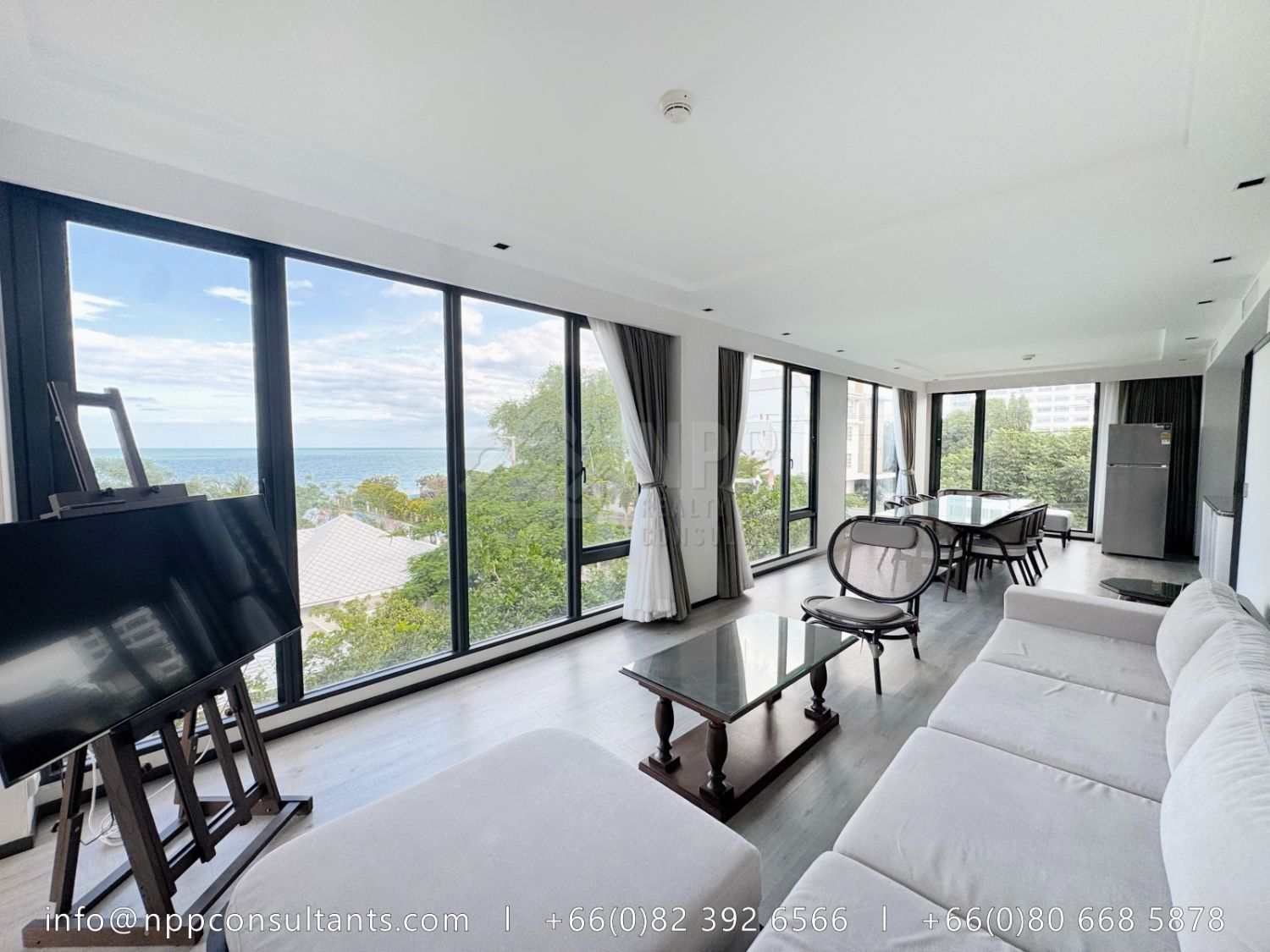 4 Bedrooms Condo for sale In Intercontinental Residences Hua Hin Hua Hin City Hua Hin