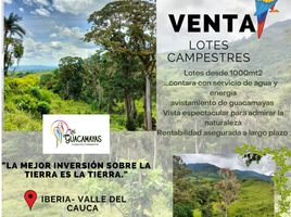  Terreno (Parcela) en venta en Andalucia, Valle Del Cauca, Andalucia