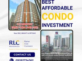 1 Bedroom Apartment for sale in Manila International Airport LRT-1, Pasay City, Mandaluyong City