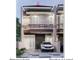 3 Habitación Villa en venta en Rungkut, East Jawa, Rungkut