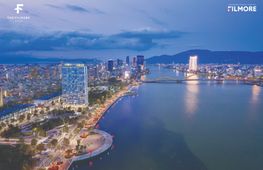 Bán căn hộ, 2 PN, 80 m², Hải Châu