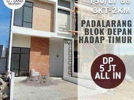 3 Bedroom House for sale in West Jawa, Padalarang, Bandung, West Jawa