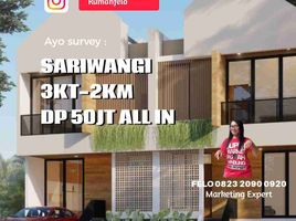 3 Bedroom House for sale in West Jawa, Parongpong, Bandung, West Jawa