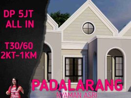 2 Bedroom House for sale in West Jawa, Padalarang, Bandung, West Jawa