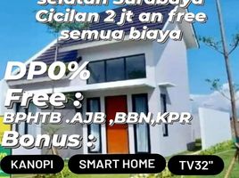 2 Bedroom House for sale in Taman, Sidoarjo, Taman