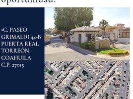 Maison 3 chambre à vendre à Torreon, Coahuila, Torreon