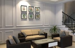 4-bedroom house for sale, 300 m², Sơn Trà