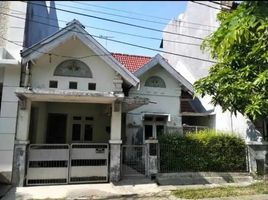 4 Schlafzimmer Haus zu verkaufen in Sukolilo, East Jawa, Sukolilo