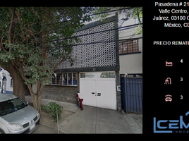 Villa 4 chambre à vendre à Miguel Hidalgo, Mexico City, Miguel Hidalgo