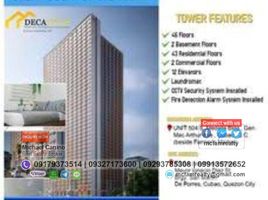 1 Bedroom Condo for sale in Araneta Center–Cubao MRT-3, Quezon City, Quezon City