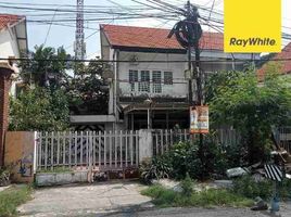 3 Kamar Vila for sale in Tegal Sari, Surabaya, Tegal Sari