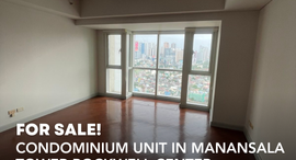 Available Units at Manansala Rockwell