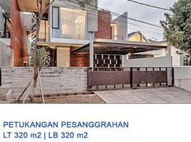 5 침실 주택을(를) 자카르타 셀라탄, 자카르타에서 판매합니다., Pesanggrahan, 자카르타 셀라탄