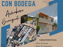 4 Habitación Villa en venta en Acambaro, Guanajuato, Acambaro