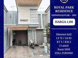 3 Habitación Casa en venta en Gunung Anyar, East Jawa, Gunung Anyar, Surabaya