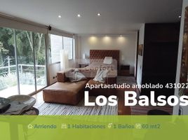 1 Bedroom Condo for rent in Medellin, Antioquia, Medellin