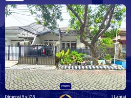 4 Bedroom House for sale in Gunung Anyar, Surabaya, Gunung Anyar