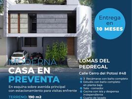 3 Schlafzimmer Haus zu verkaufen in San Luis Potosi, San Luis Potosi, San Luis Potosi, San Luis Potosi