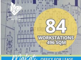 496.15 SqM Office for rent in Greenbelt by Ayala Malls, Makati City, Makati City