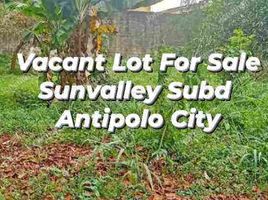  Land for sale in Rizal, Calabarzon, Antipolo City, Rizal