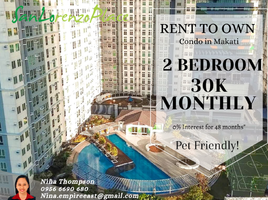 2 Bedroom Apartment for sale in Makati City, Southern District, Makati City