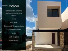 2 Schlafzimmer Villa zu verkaufen in Merida, Yucatan, Merida